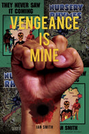 Vengeance is Mine-9781398497887