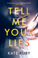 Tell Me Your Lies : The must-read psychological thriller in the Richard & Judy Book Club!-9781398500266