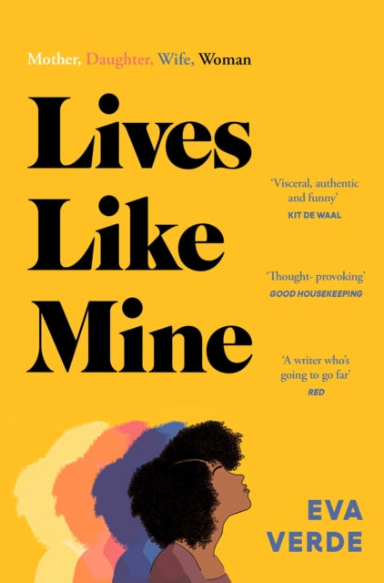 Lives Like Mine-9781398502857