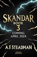 Skandar and the Chaos Trials : The INSTANT NUMBER ONE BESTSELLER in the biggest fantasy adventure series since Harry Potter Volume 3-9781398502956