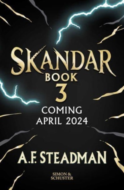 Skandar and the Chaos Trials : The unmissable new book in the biggest fantasy adventure series since Harry Potter-9781398502956
