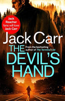 The Devil's Hand : the GRIPPING James Reece thriller now on Amazon Prime-9781398506305