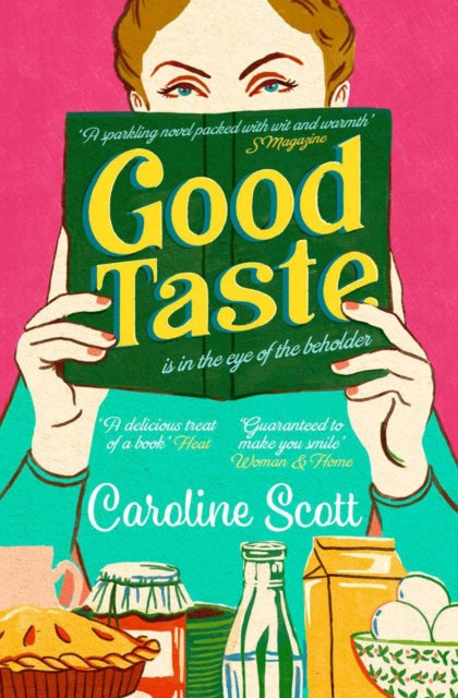 Good Taste-9781398508231