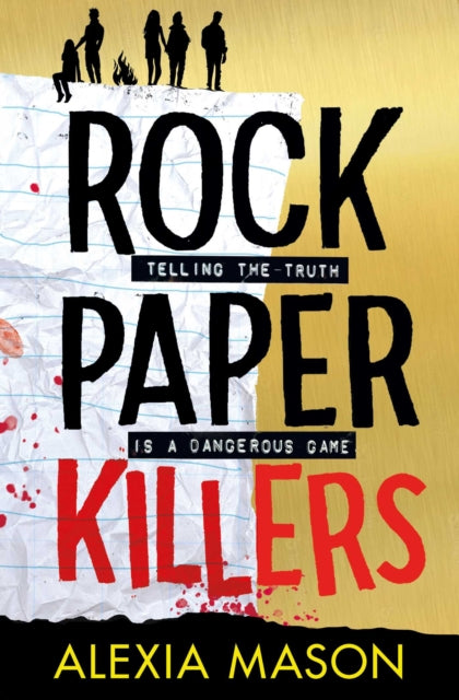 Rock Paper Killers : The perfect page-turning, chilling thriller as seen on TikTok!-9781398508781