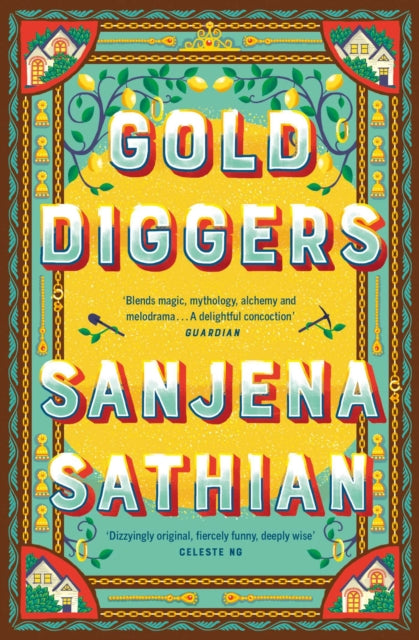 Gold Diggers : 'Magical and entirely original' -Shondaland-9781398509054