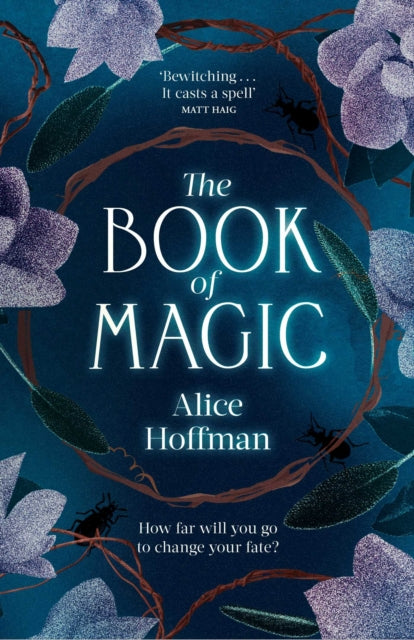 The Book of Magic-9781398509948
