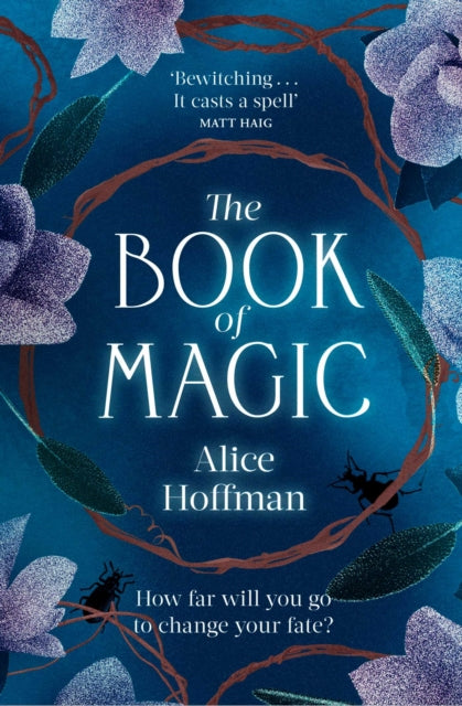 The Book of Magic-9781398509979