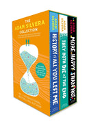 The Adam Silvera Collection : Three much-loved hits from the international No.1 bestselling author!-9781398511453