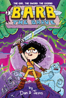 Barb the Brave-9781398512702