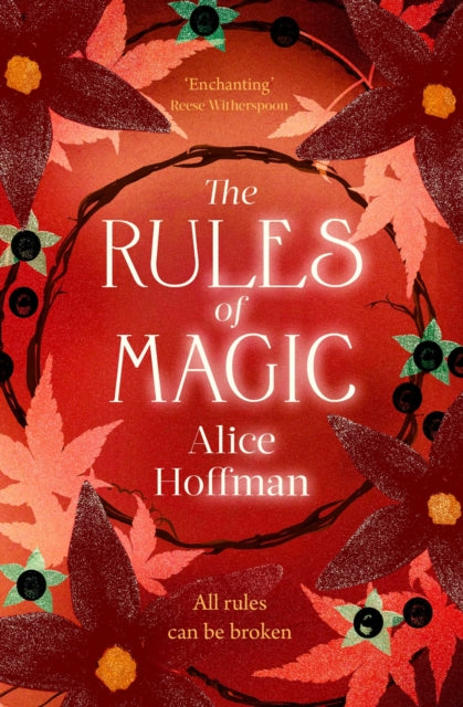 The Rules of Magic-9781398515505