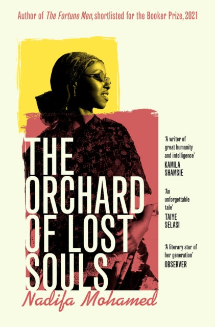 The Orchard of Lost Souls-9781398516571