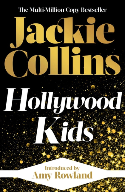 Hollywood Kids : introduced by Amy Rowland-9781398517585
