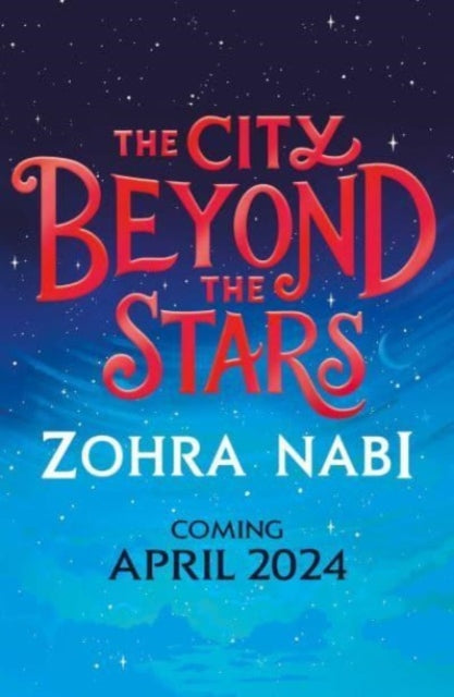 The City Beyond the Stars-9781398517738
