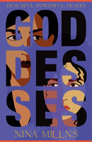 Goddesses : 'Bold, gripping and divinely comic' T.J. Emerson-9781398518308