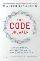 The Code Breaker-9781398518605