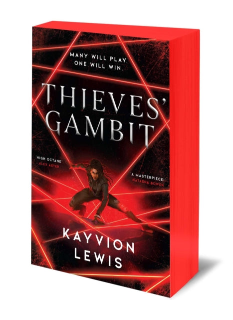 Thieves' Gambit : Tiktok made me buy it! A Radio 2 Book Club pick-9781398522121