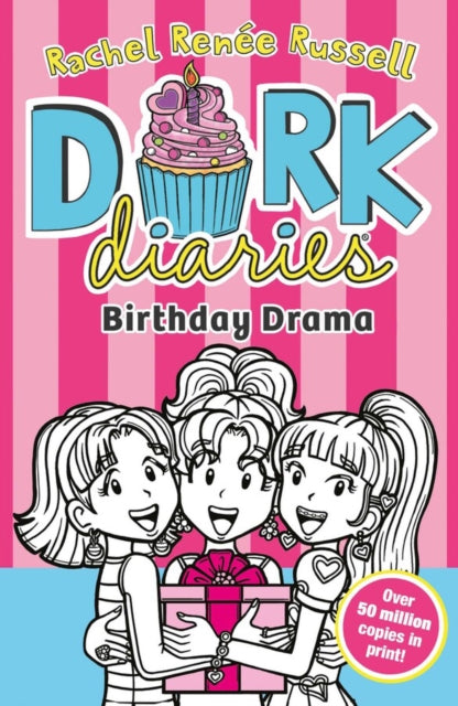 Dork Diaries: Birthday Drama!-9781398527676