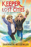 Keeper of the Lost Cities: The Graphic Novel Volume 1 : Volume 1-9781398531796