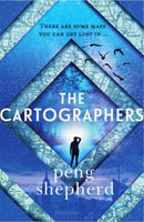 The Cartographers-9781398705425