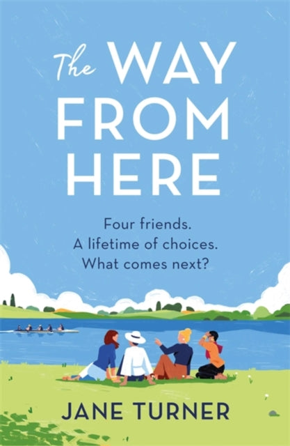 The Way From Here-9781398705890