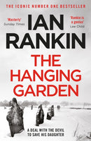 The Hanging Garden : The number one bestselling series that inspired BBC One's REBUS-9781398706408