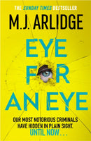 Eye for An Eye : The Richard & Judy Winter 2024 Book Club thriller that will get everyone talking-9781398708181