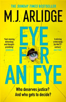 Eye for An Eye : The Richard & Judy Winter 2024 Book Club thriller that will get everyone talking-9781398708204