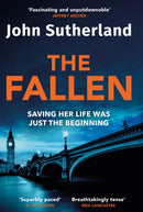 The Fallen : A heart-pounding London police thriller for 2025 for crime and thriller fans-9781398708853