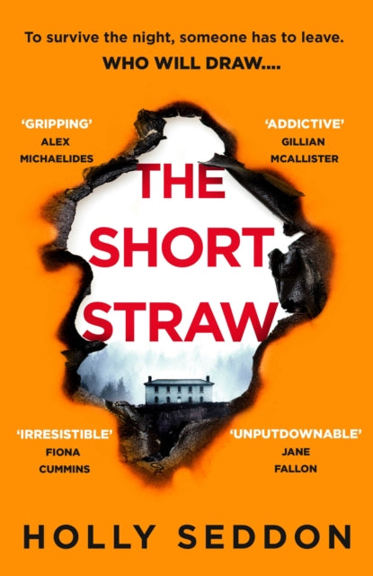 The Short Straw : `An intensely readable and gripping pageturner' - Alex Michaelides, author of THE SILENT PATIENT-9781398709522