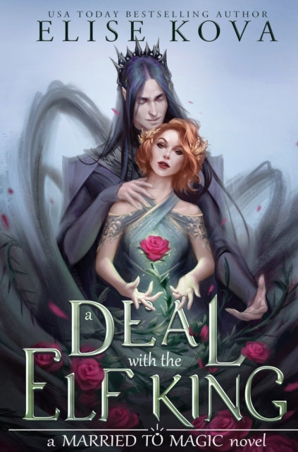 A Deal With The Elf King-9781398713543