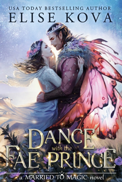 A Dance with the Fae Prince-9781398713574