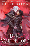 A Duel with the Vampire Lord-9781398713604