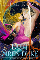 A Duet with the Siren Duke-9781398713635