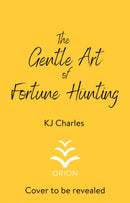 The Gentle Art of Fortune Hunting-9781398715752