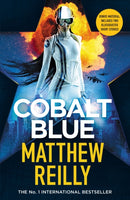 Cobalt Blue : A heart-pounding action thriller - Includes bonus material!-9781398716063