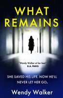 What Remains : The absolutely unputdownable New York Times Editors' Choice-9781398716834