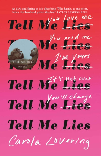 Tell Me Lies-9781398717824