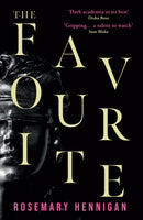 The Favourite : A razor-sharp suspense novel that will stay with you long after the final page-9781398718449