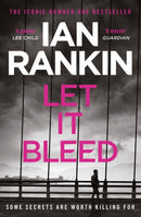 Let It Bleed : The number one bestselling series that inspired BBC One's REBUS-9781398720558