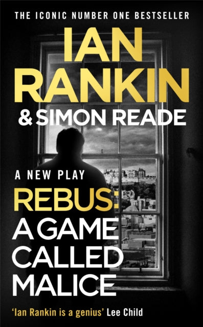 A Game Called Malice : A Rebus Play-9781398721135