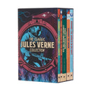 The Classic Jules Verne Collection : 5-Book paperback boxed set-9781398803718