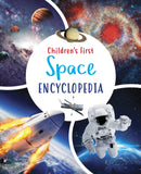 Children's First Space Encyclopedia-9781398811355