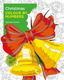 Christmas Colour by Numbers-9781398812376