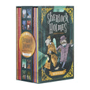 Sherlock Holmes Retold for Children : 16-Book Box Set-9781398813717