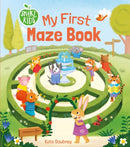 Smart Kids: My First Maze Book-9781398816121