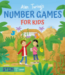 Alan Turing's Number Games for Kids-9781398816305