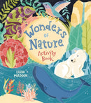 Wonders of Nature Activity Book-9781398816336
