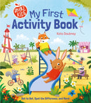 Smart Kids: My First Activity Book : Dot to Dot, Spot the Difference, and More!-9781398816381