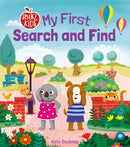 Smart Kids: My First Search and Find-9781398816480