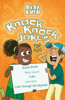 Best Ever Knock Knock Jokes for Kids-9781398816565
